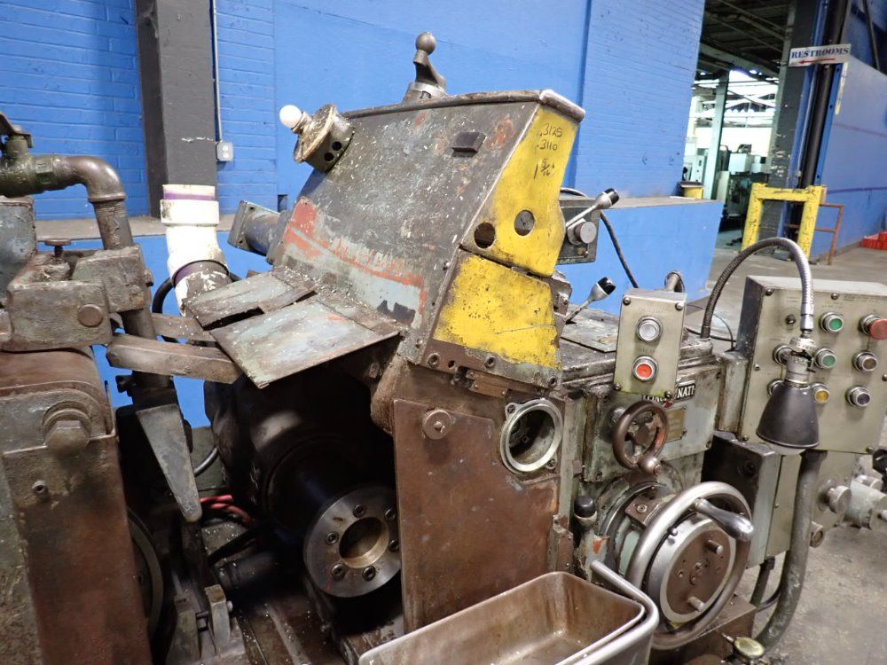 Cincinnati Centerless Grinder