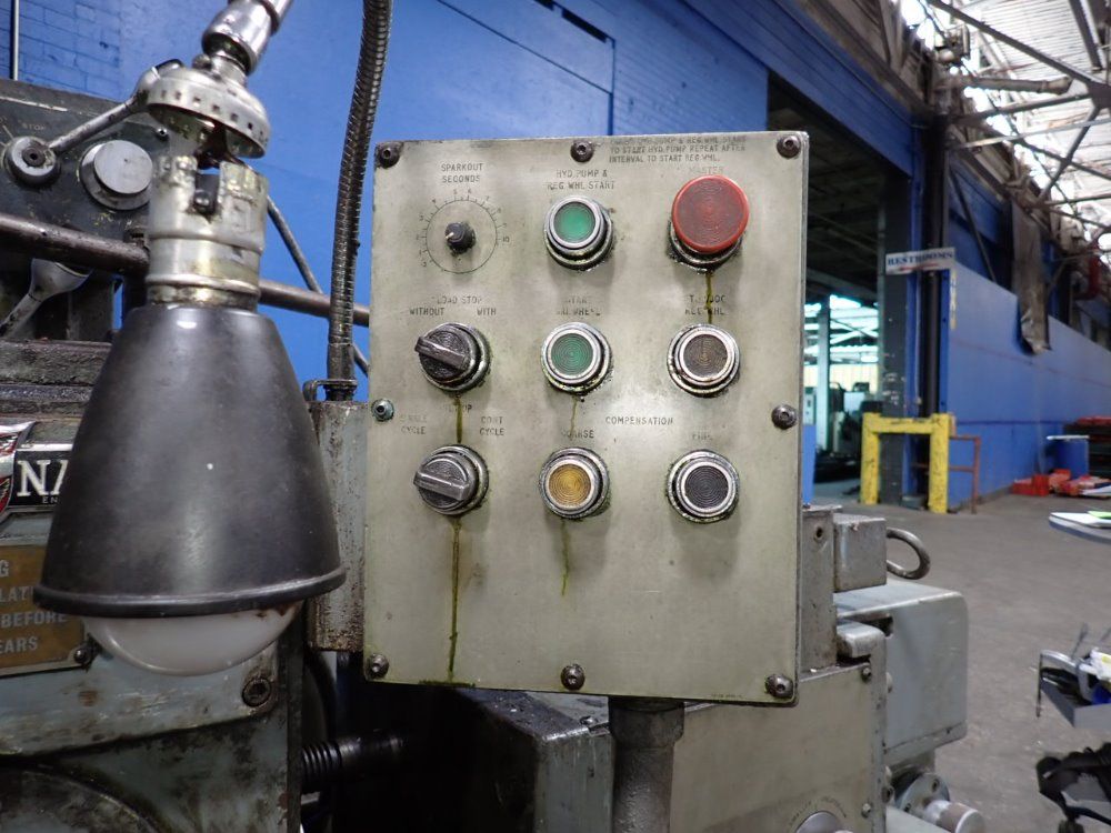 Cincinnati Centerless Grinder