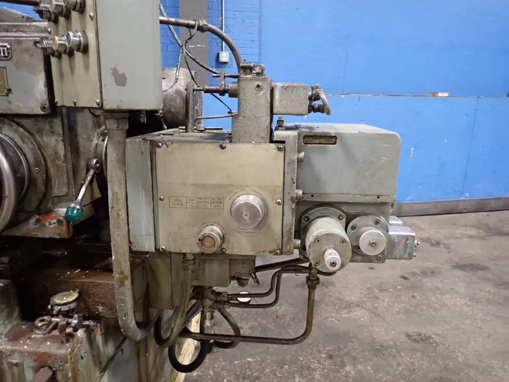 Cincinnati Centerless Grinder