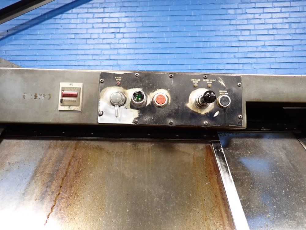 Hardinge Hardinge Ahc Lathe