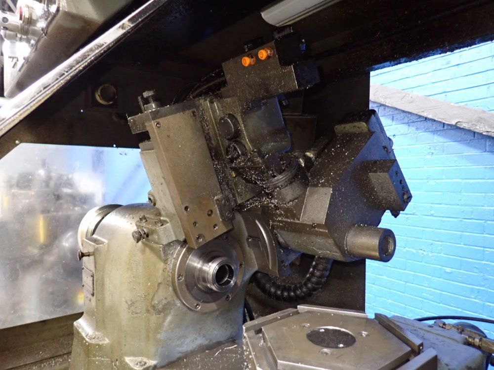 Hardinge Hardinge Ahc Lathe