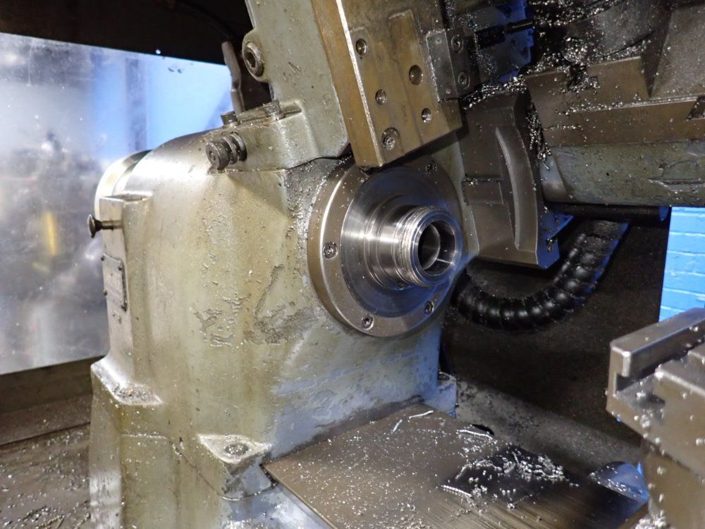 Hardinge Hardinge Ahc Lathe