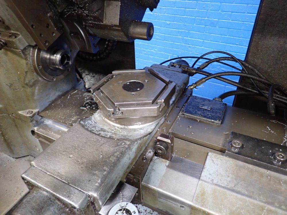 Hardinge Hardinge Ahc Lathe