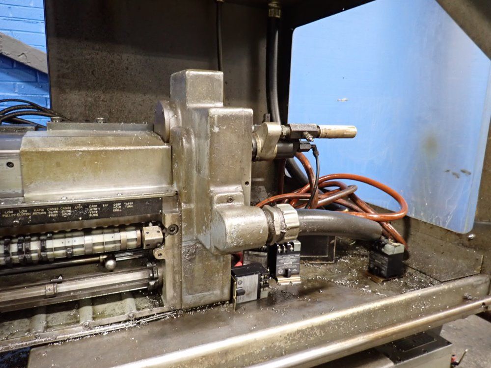 Hardinge Hardinge Ahc Lathe