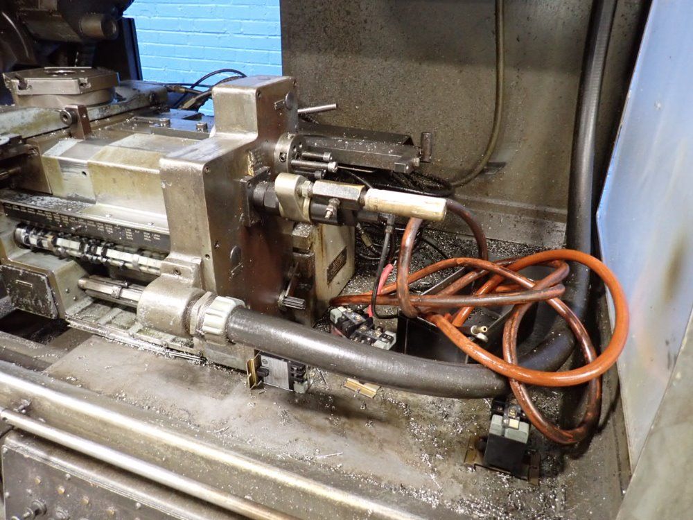 Hardinge Hardinge Ahc Lathe