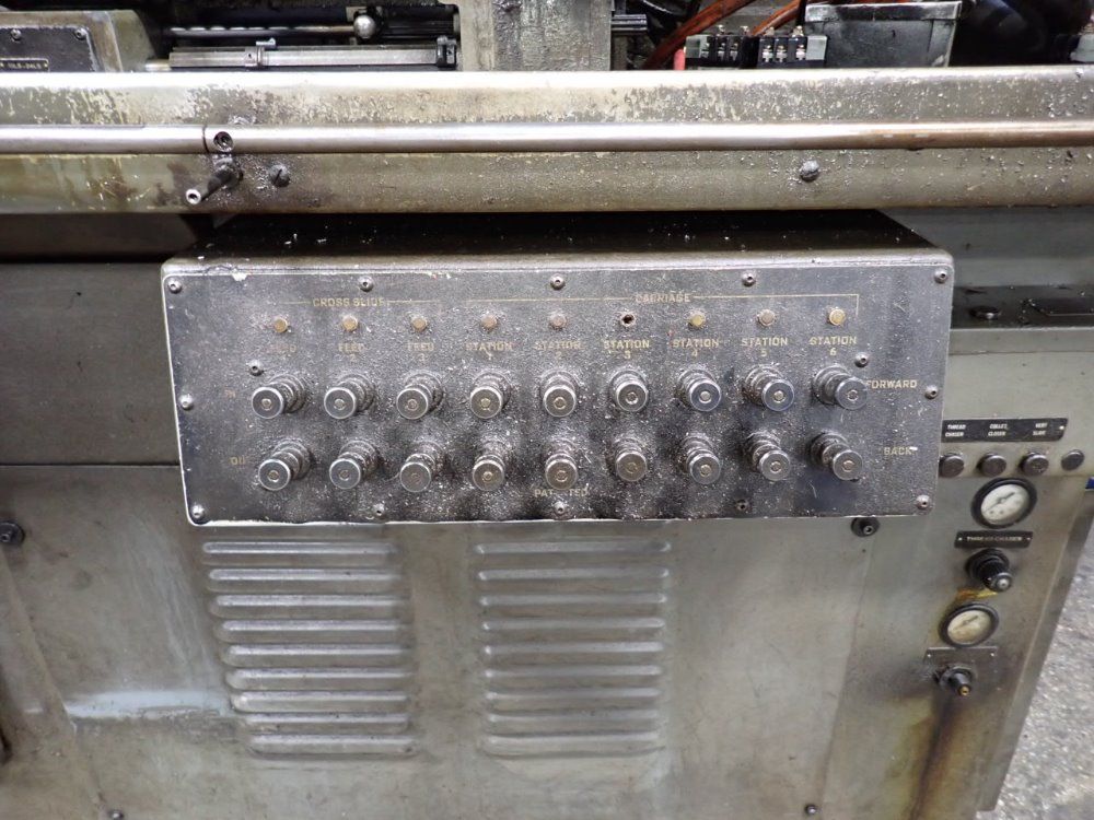 Hardinge Hardinge Ahc Lathe