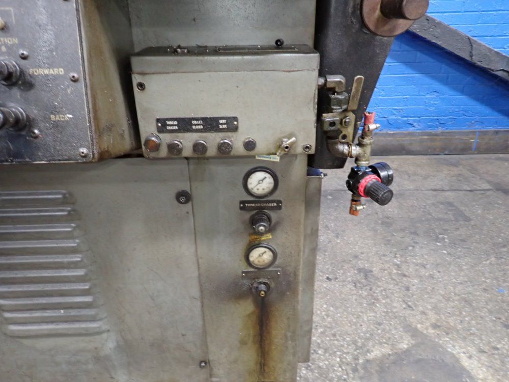 Hardinge Hardinge Ahc Lathe