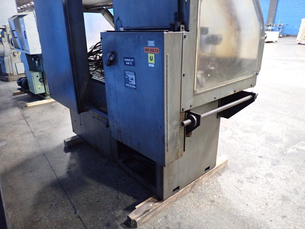 Hardinge Hardinge Ahc Lathe
