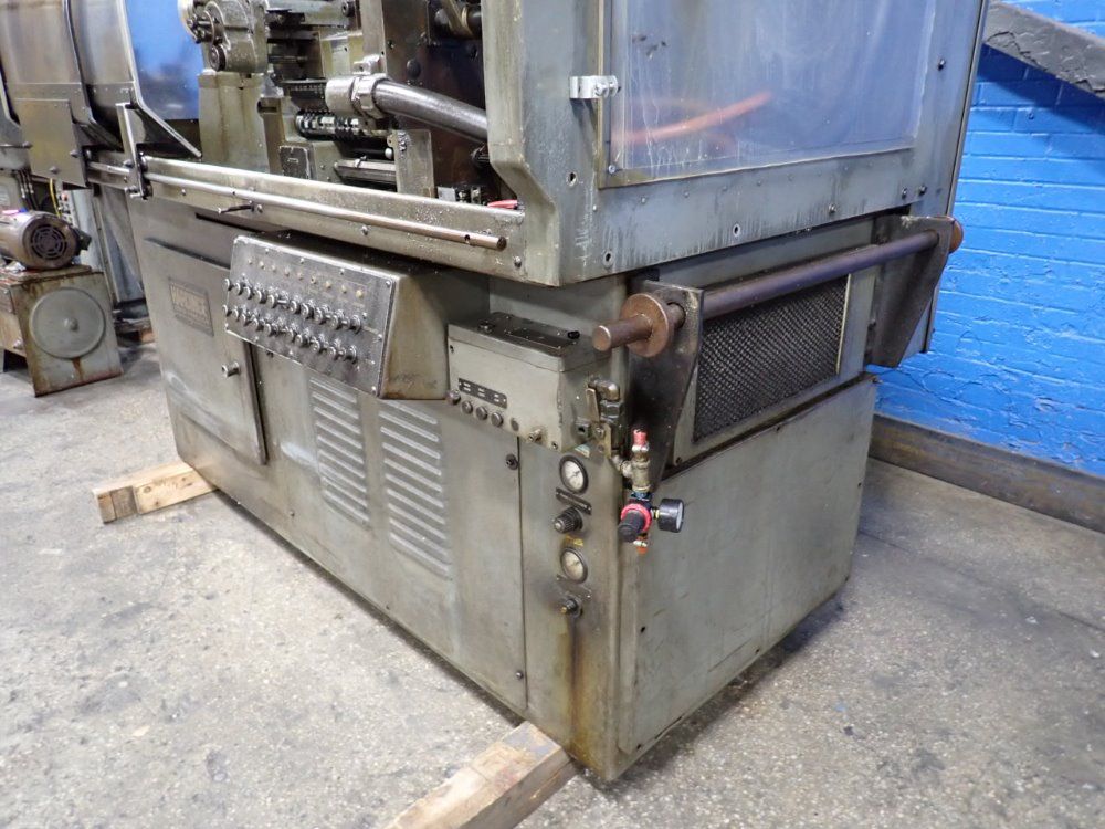 Hardinge Hardinge Ahc Lathe