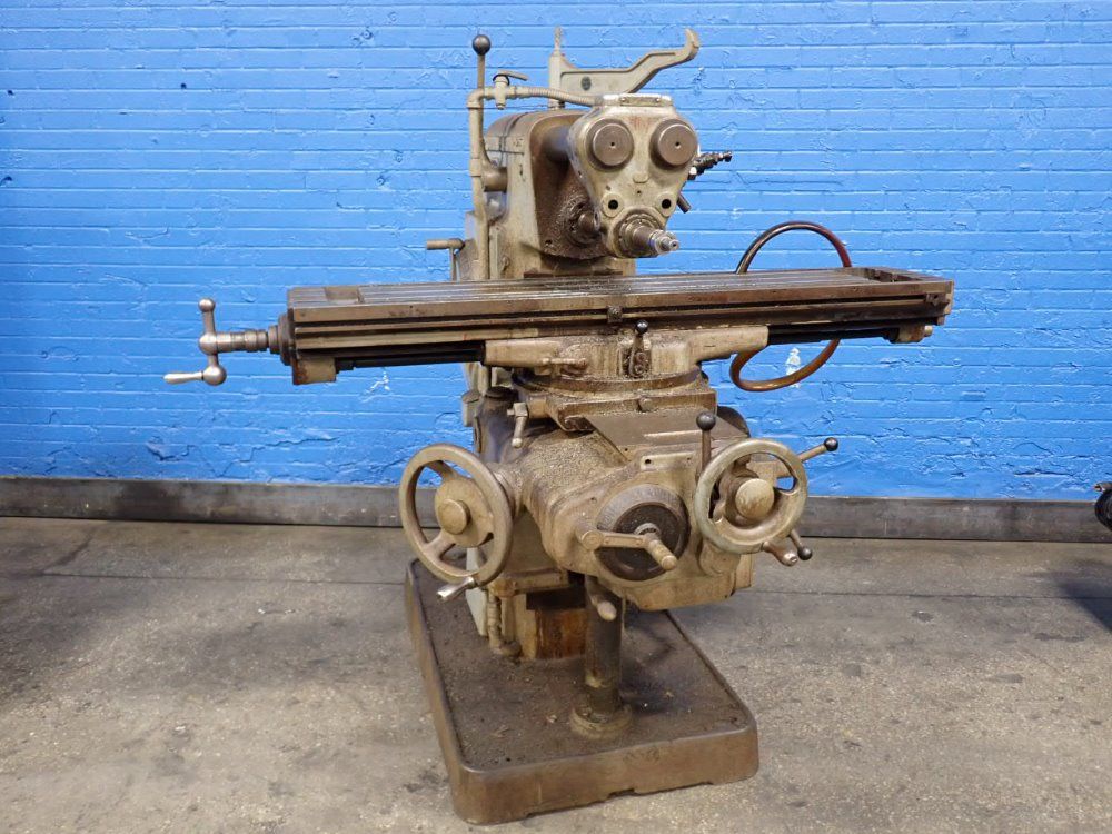 Brown  Sharpe Horizontal Mill