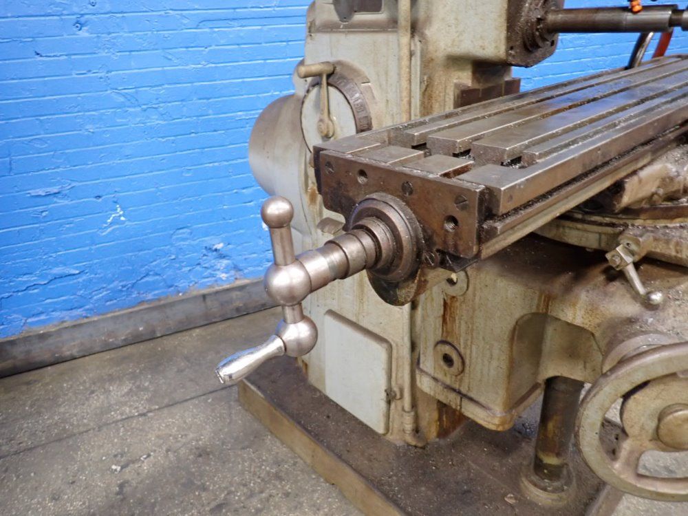 Brown  Sharpe Horizontal Mill