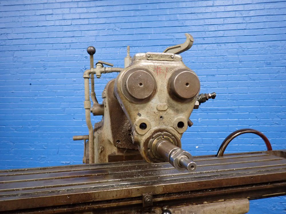 Brown  Sharpe Horizontal Mill