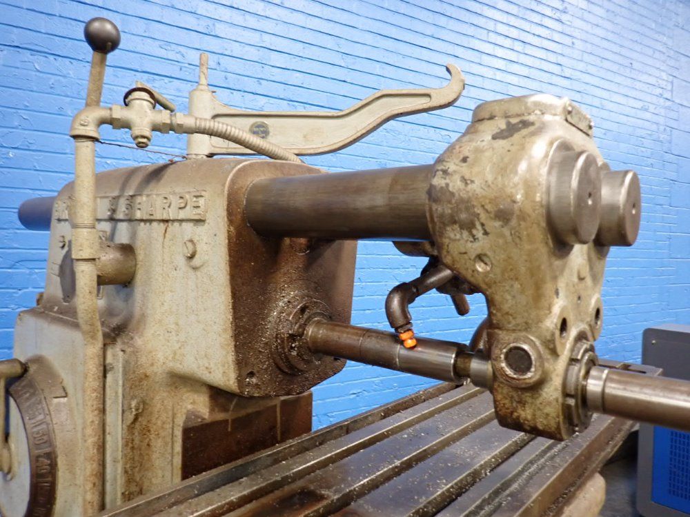 Brown  Sharpe Horizontal Mill