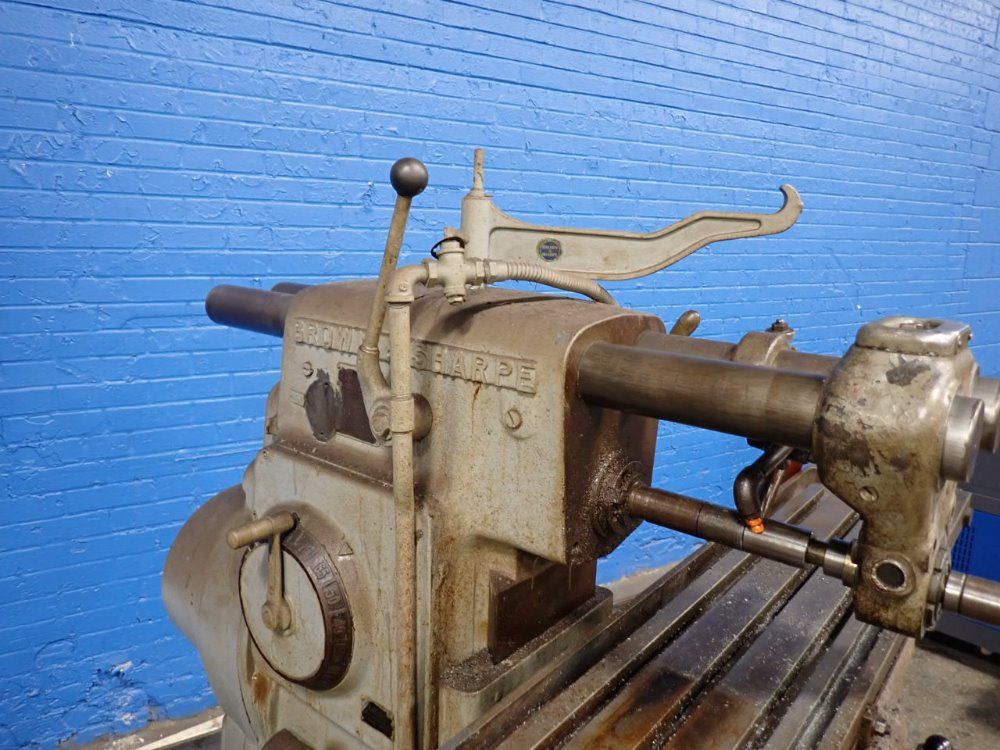 Brown  Sharpe Horizontal Mill