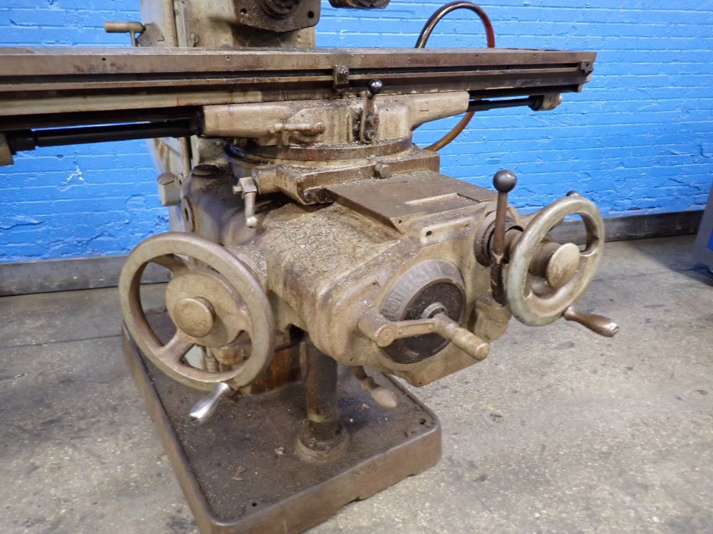 Brown  Sharpe Horizontal Mill