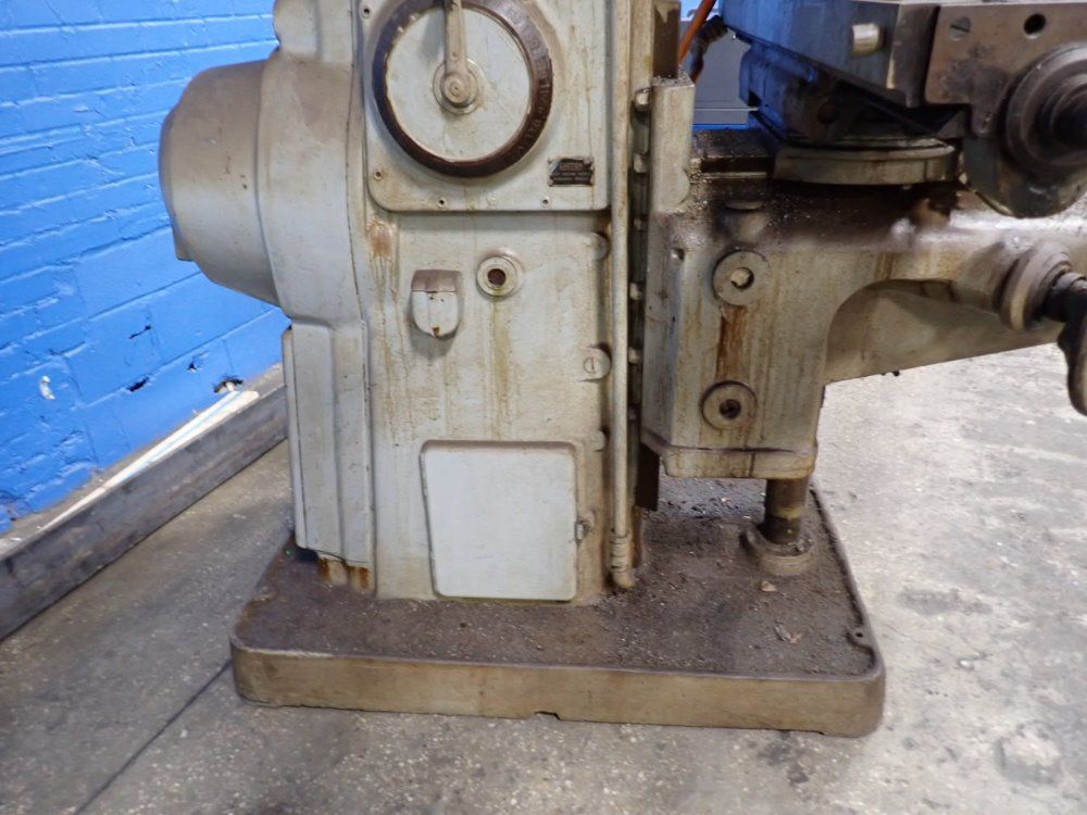 Brown  Sharpe Horizontal Mill