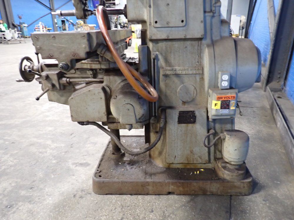 Brown  Sharpe Horizontal Mill