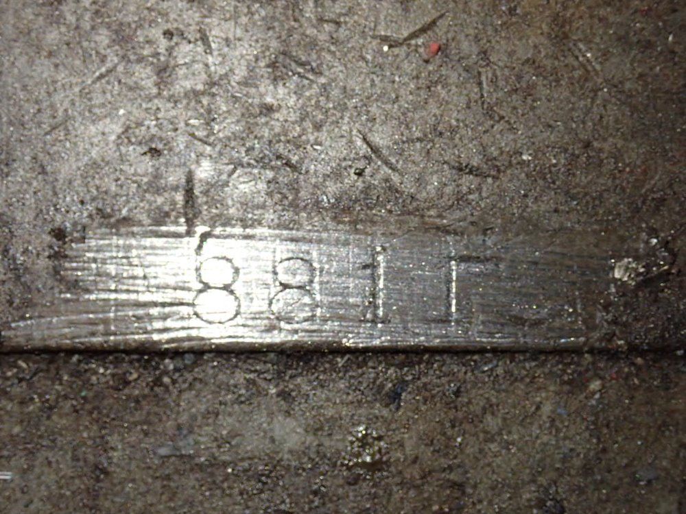 Brown  Sharpe Horizontal Mill