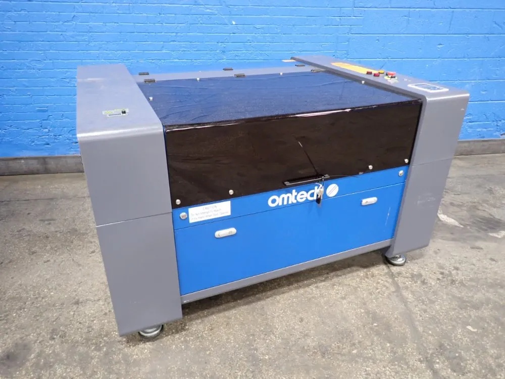 Omtech Omtech Shg1060 Laser Engraver