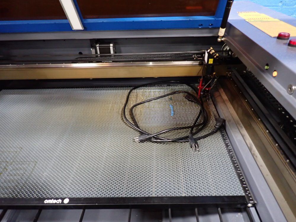Omtech Omtech Shg1060 Laser Engraver