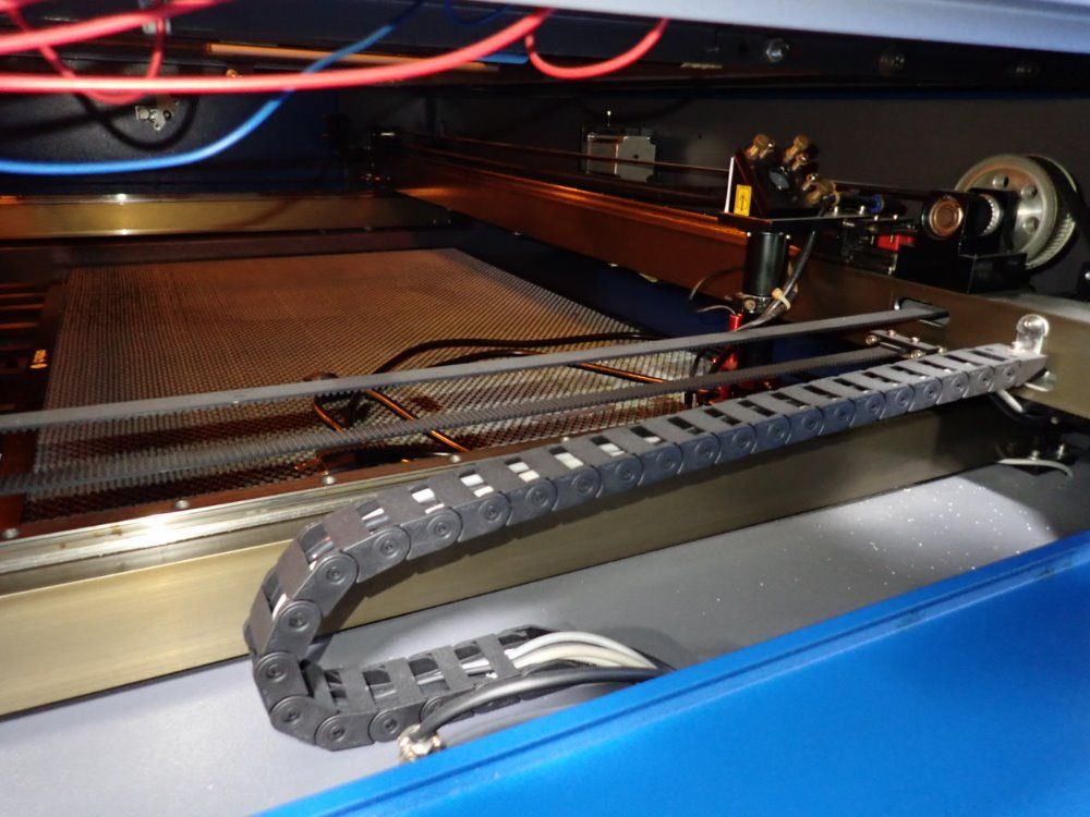 Omtech Omtech Shg1060 Laser Engraver