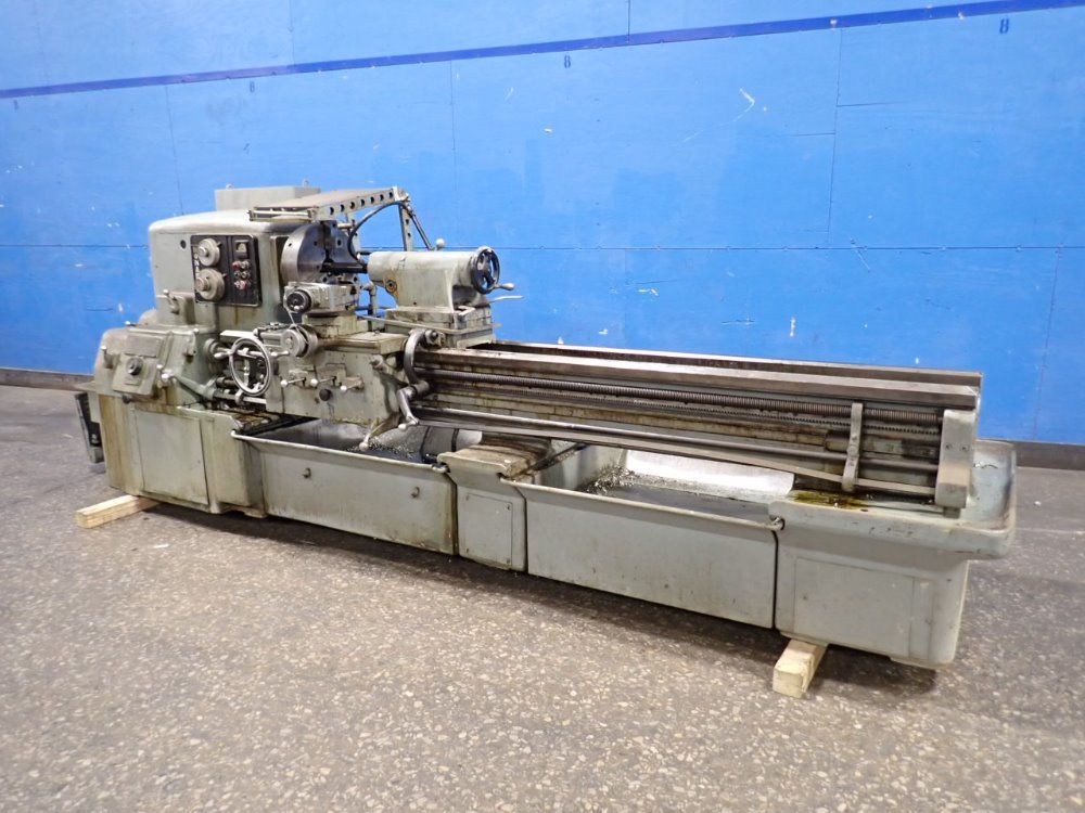 Monarch 25" X 82" Lathe - 46626