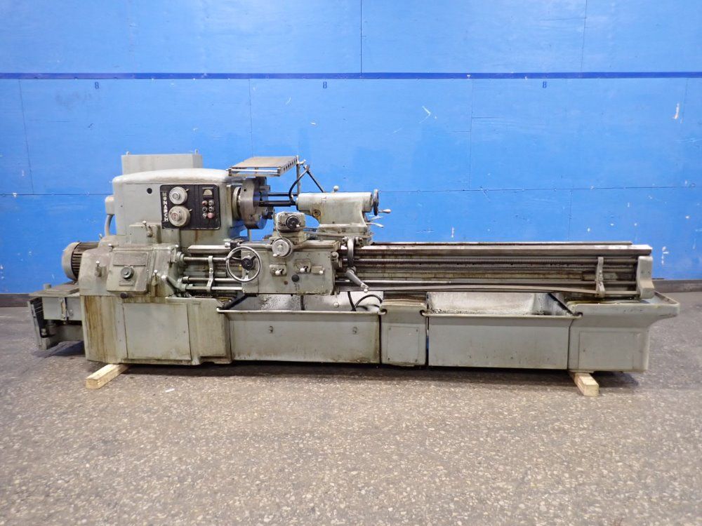 Monarch 25" X 82" Lathe - 46626