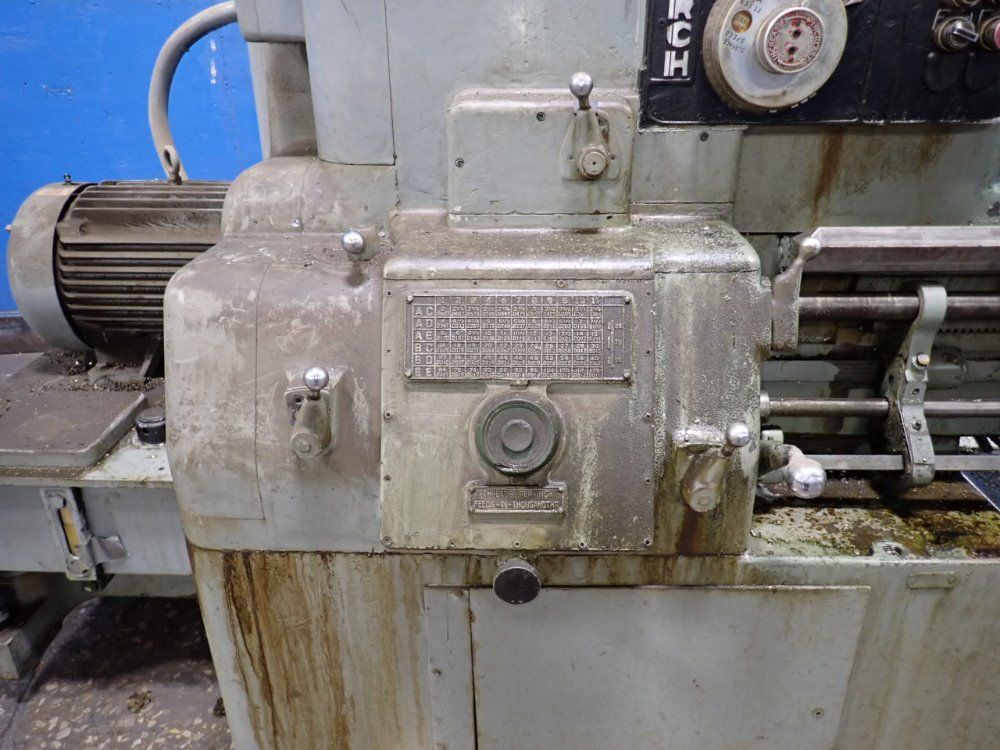 Monarch 25" X 82" Lathe - 46626