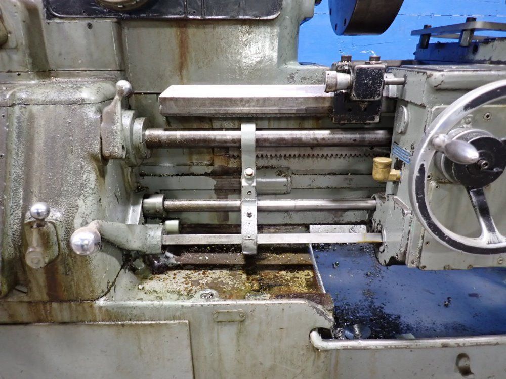 Monarch 25" X 82" Lathe - 46626