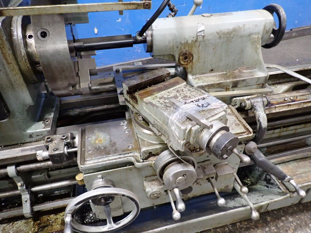 Monarch 25" X 82" Lathe - 46626