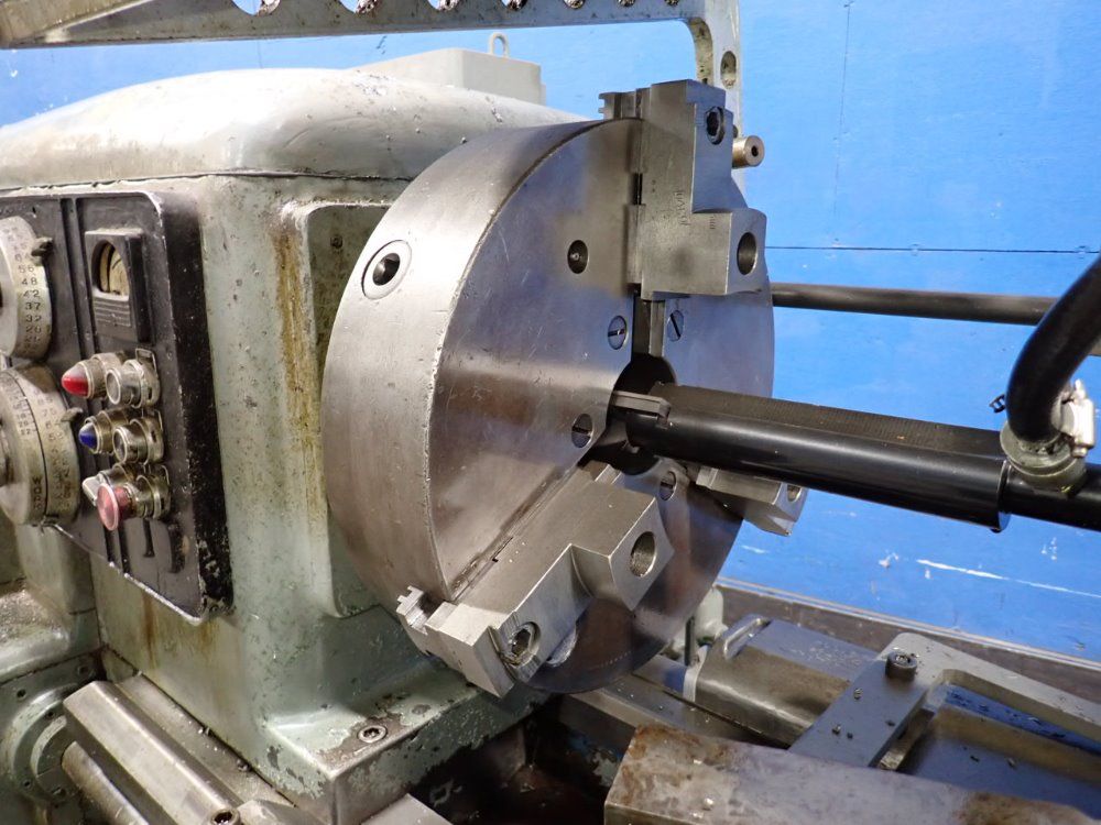 Monarch 25" X 82" Lathe - 46626