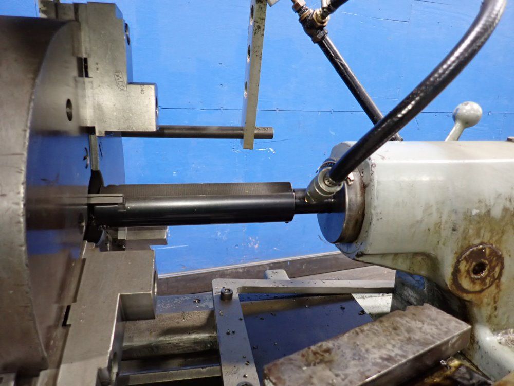 Monarch 25" X 82" Lathe - 46626