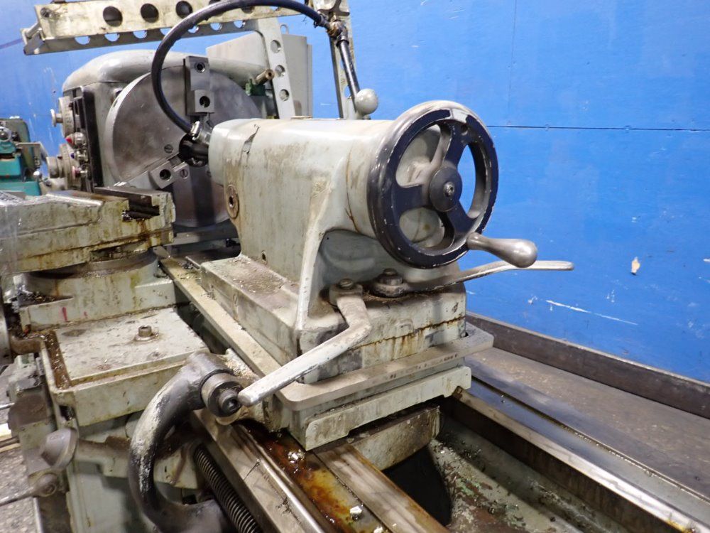 Monarch 25" X 82" Lathe - 46626