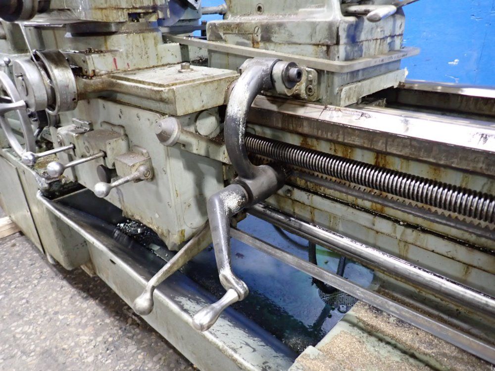 Monarch 25" X 82" Lathe - 46626