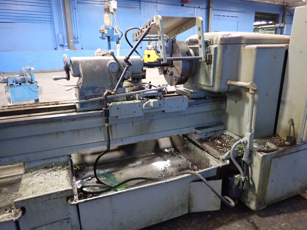 Monarch 25" X 82" Lathe - 46626