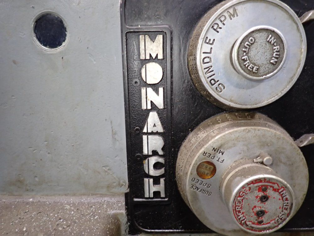 Monarch 25" X 82" Lathe - 46626