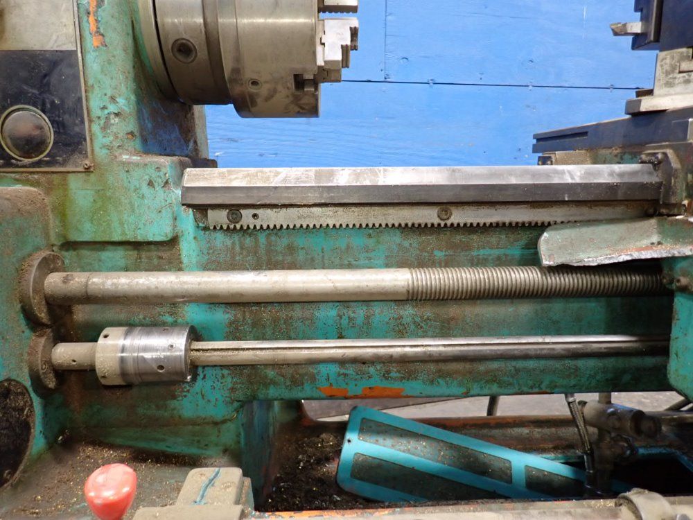 Yuasa 15" X 29" Lx-153 Lathe - Lx-153