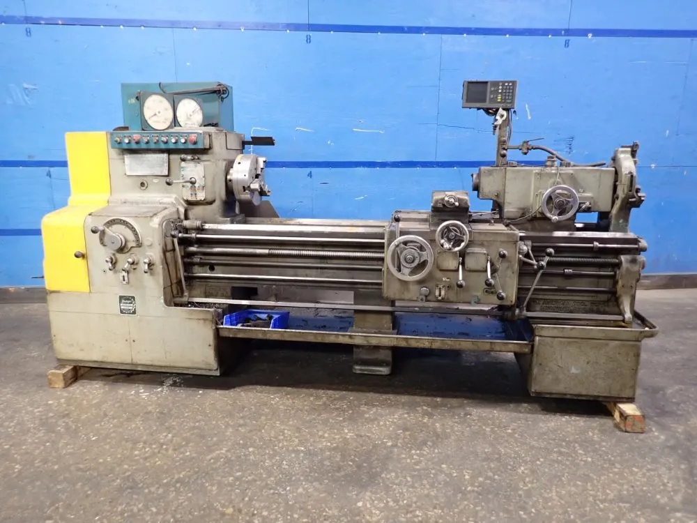 Steelinger 22" X 62" Lathe - 16x54