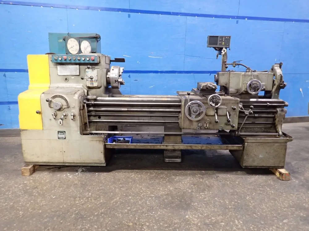 Steelinger 22" X 62" Lathe - 16x54