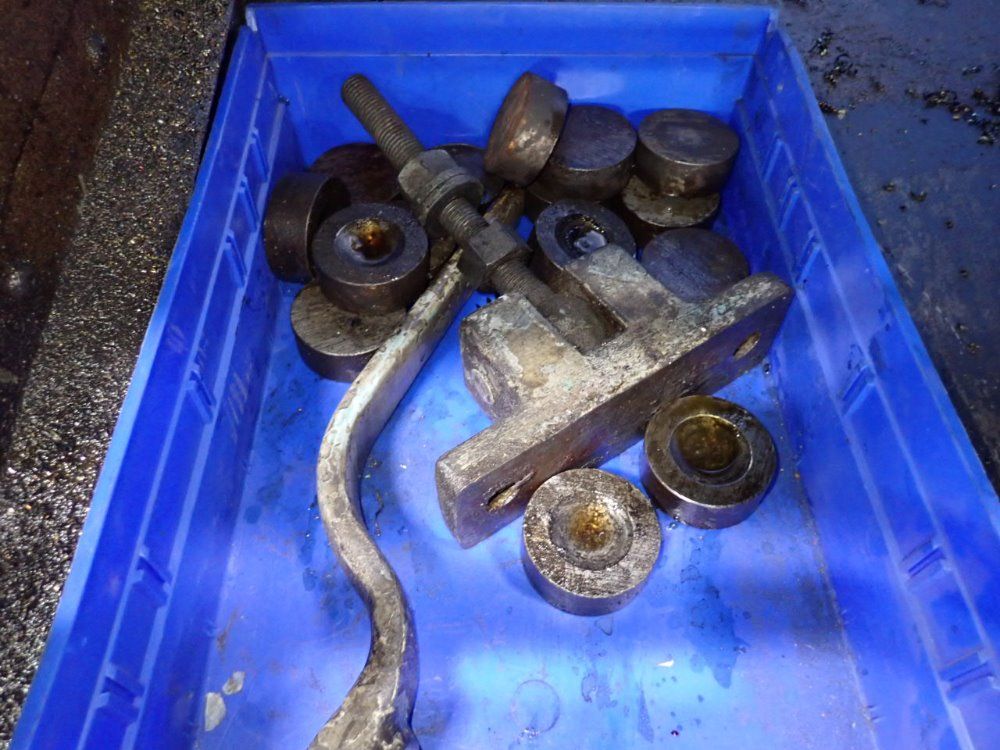 Steelinger 22" X 62" Lathe - 16x54