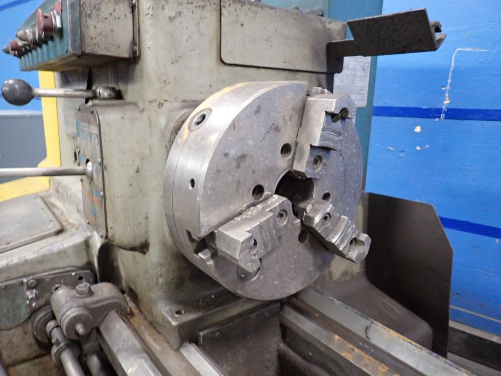 Steelinger 22" X 62" Lathe - 16x54