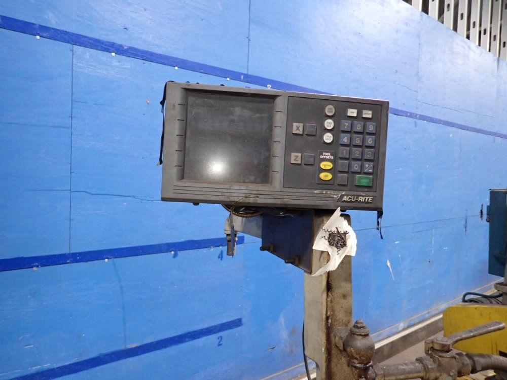 Steelinger 22" X 62" Lathe - 16x54