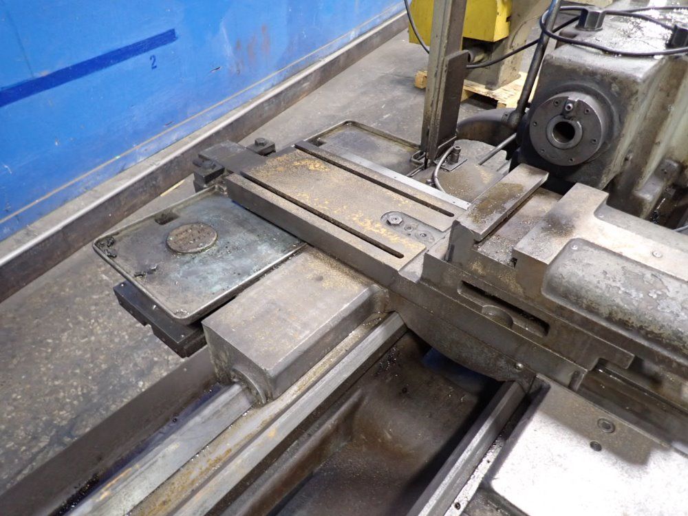 Steelinger 22" X 62" Lathe - 16x54