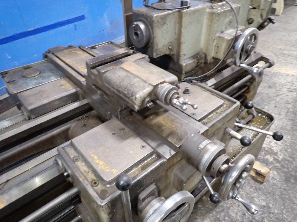 Steelinger 22" X 62" Lathe - 16x54