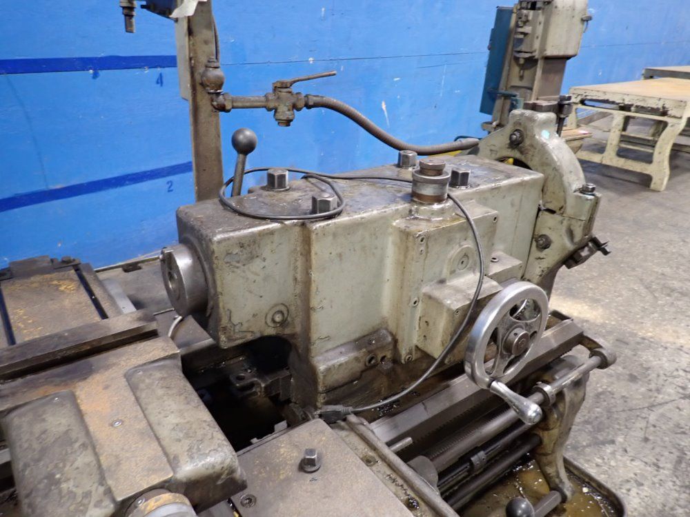 Steelinger 22" X 62" Lathe - 16x54