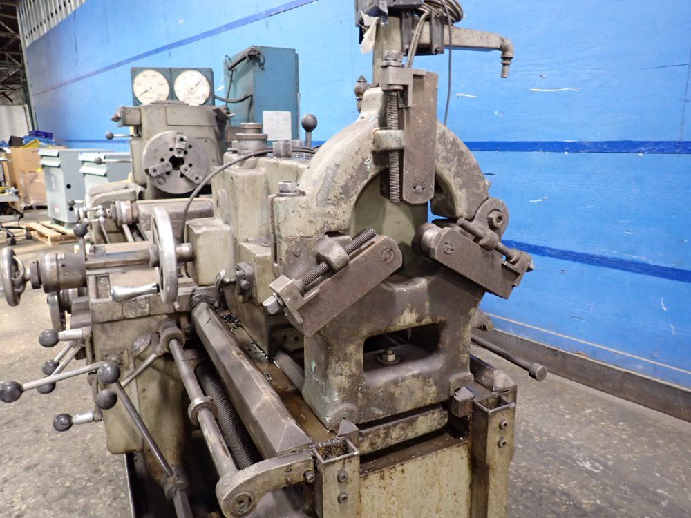 Steelinger 22" X 62" Lathe - 16x54