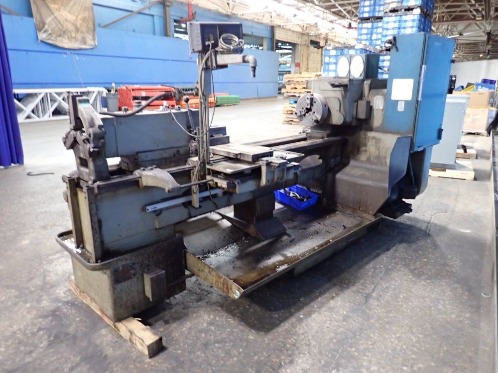 Steelinger 22" X 62" Lathe - 16x54