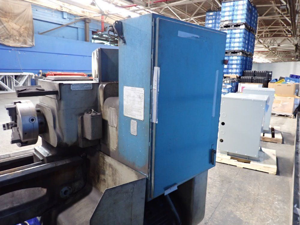 Steelinger 22" X 62" Lathe - 16x54