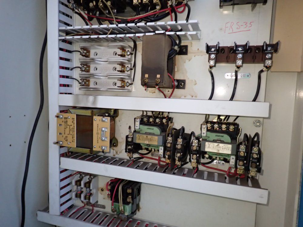 Steelinger 22" X 62" Lathe - 16x54