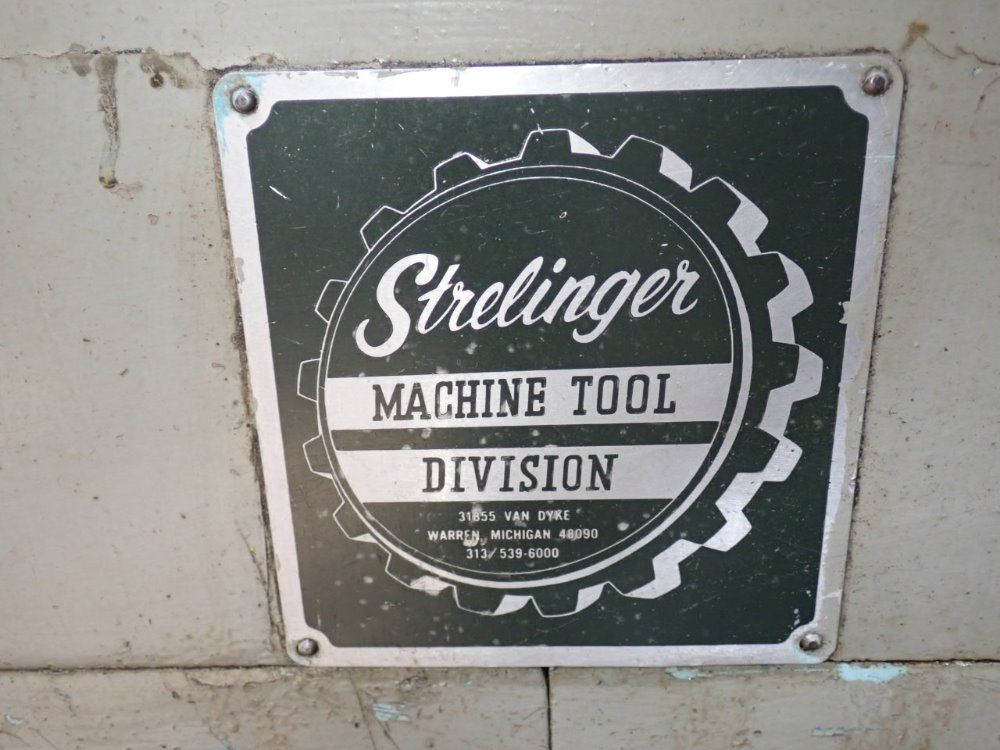 Steelinger 22" X 62" Lathe - 16x54